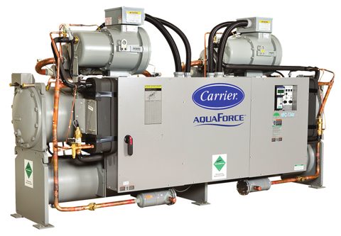 Carrier Marine 30HX Chiller 30kW R410A – Photo (ac5b7a1b2607_S2-51 S. 2)