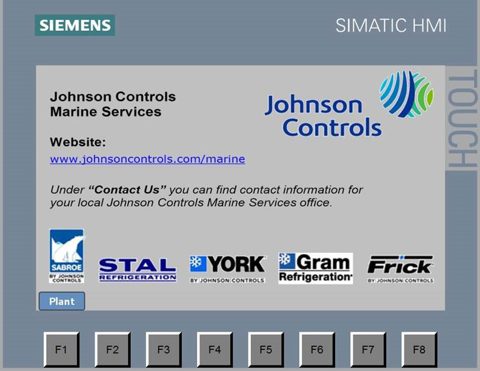 Sabroe/Johnson Controls SMC 20kW R134a Marine – Photo (87086e3431df_S6-34 S. 7)