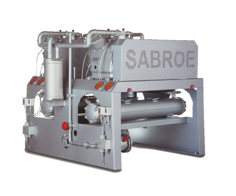 Sabroe/Johnson Controls SMC 20kW R134a Marine – Photo (87086e3431df_S6-34 S. 9)