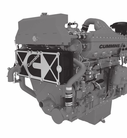 Cummins 6LKTA19-M3 – Photo (Cummins datasheet S. 1)