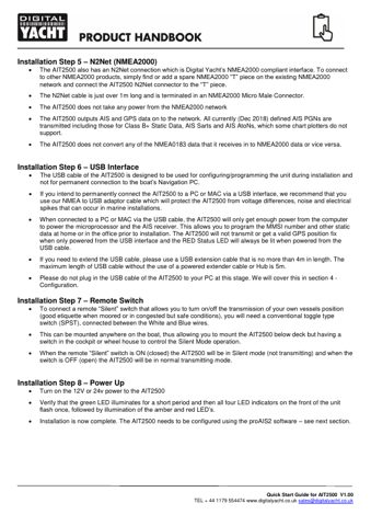 True Heading AIT2500 – Page preview (89fba64d0152_S1-9 S. 5)