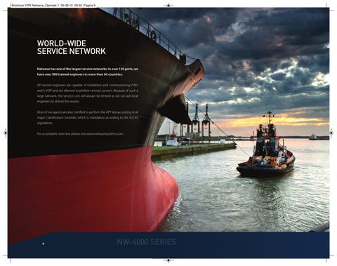 Netwave Systems (Wärtsilä) NetWave NW-4010 – Drawing (20dcd10310c2_S3-7 S. 4)