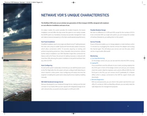 Netwave Systems (Wärtsilä) NetWave NW-4010 – Drawing (20dcd10310c2_S3-7 S. 5)
