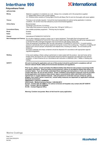 International Paint / AkzoNobel Interthane 990 – Drawing (0962de1a7fd1_S2-4 S. 2)