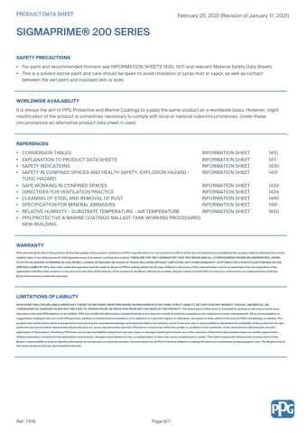 PPG / Sigma Coatings SigmaPrime 200 – Page preview (ef72c687fbf1_S1-6 S. 6)