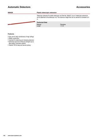 Esser / Honeywell IQ8Control C 2-Loop – Page preview (e3906da5728d_S69-185 S. 75)