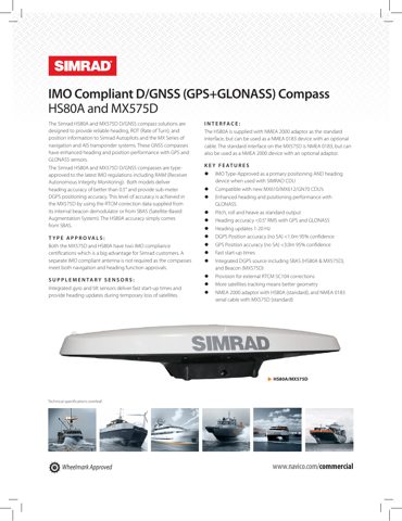Simrad HS80A – Drawing (3915d8655b67_S1-2 S. 1)