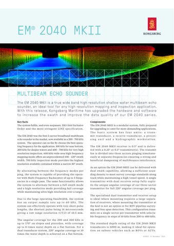 Kongsberg Maritime EM 2040 MKII – Drawing (43e8e5caf7f2_S1-2 S. 1)