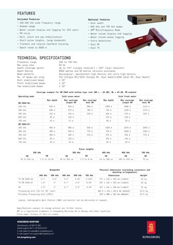 Kongsberg Maritime EM 2040 MKII – Drawing (43e8e5caf7f2_S1-2 S. 2)