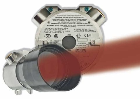 MSA Safety ULTIMA OPIR-5 Open Path – Photo (ab83dc014f6b_S1-2 S. 1)