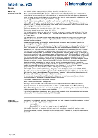 International / AkzoNobel Interline 925 – Drawing (ffc259d90a4b_S1-4 S. 3)