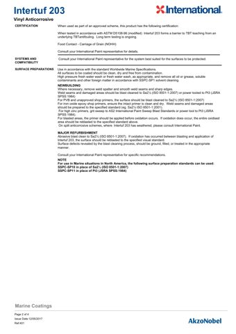 International / AkzoNobel Intertuf 203 – Drawing (8a47f9293a9d_S1-4 S. 2)