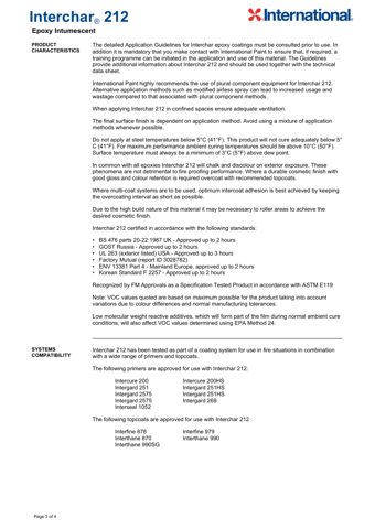 International / AkzoNobel Interchar 212 – Drawing (7e3f31a9feca_S1-4 S. 3)