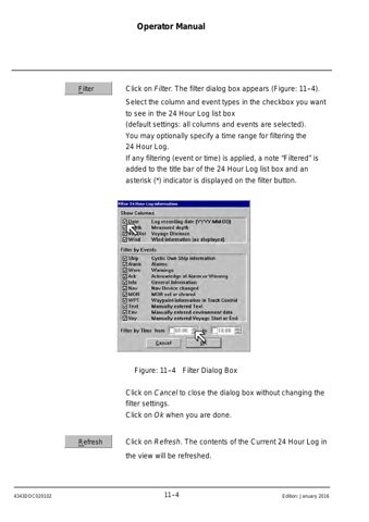 Raytheon Anschuetz SYNAPSIS ECDIS – Page preview (952ab748b69d_S160-335 S. 163)