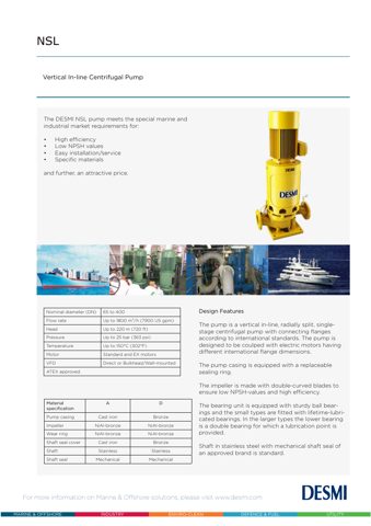 DESMI NSL – Drawing (ea3c8e640666_S1-1 S. 1)