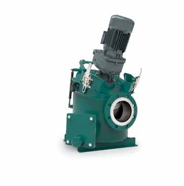 Netzsch NETZSCH NOTOS Screw Pump – Photo (Netzsch datasheet S. 7)
