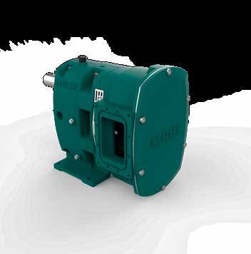 Netzsch NETZSCH NOTOS Screw Pump – Photo (Netzsch datasheet S. 7)