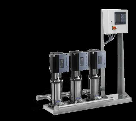 Grundfos Grundfos MTS Screw Pumps – Photo (Grundfos datasheet S. 5)