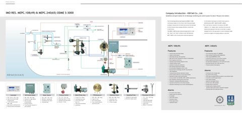 KSB Seil ODME S-3000 Ver.2 – Drawing (KSB Seil datasheet S. 2)