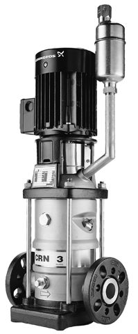 Grundfos CRN 10 – Photo (Grundfos datasheet S. 1)