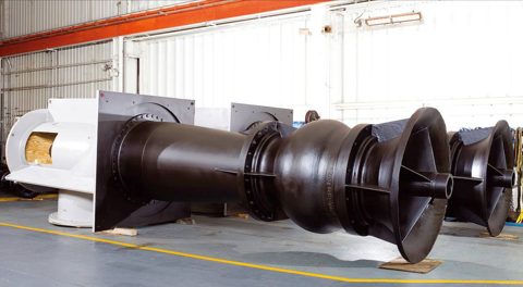 Sulzer SJT – Photo (Sulzer datasheet S. 1)