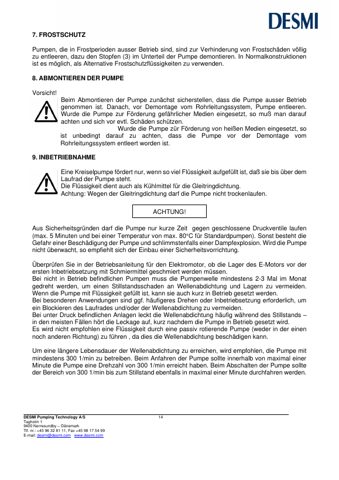 DESMI NSL 100-215 – Page preview (979c565ab22b_S6-33 S. 9)