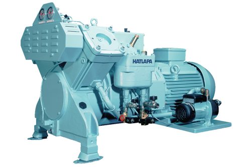Hamworthy V105 – Photo (Hamworthy datasheet S. 1)