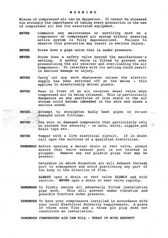 Hamworthy 3S4-50 – Page preview (Hamworthy datasheet S. 3)