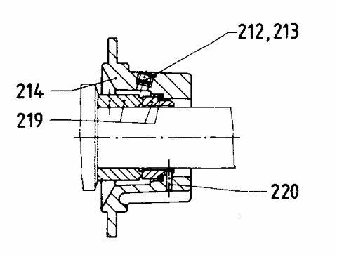 Allweiler AEB2E/N 50-1E – Photo (Allweiler datasheet S. 7)