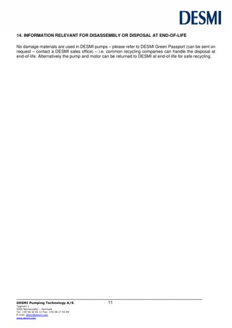DESMI SA 35-135 – Page preview (8c45af31b30d_S5-17 S. 9)