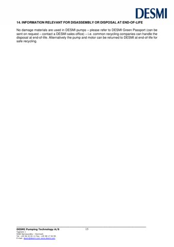 DESMI SA 100-235 – Page preview (f98088ff2519_S6-32 S. 11)