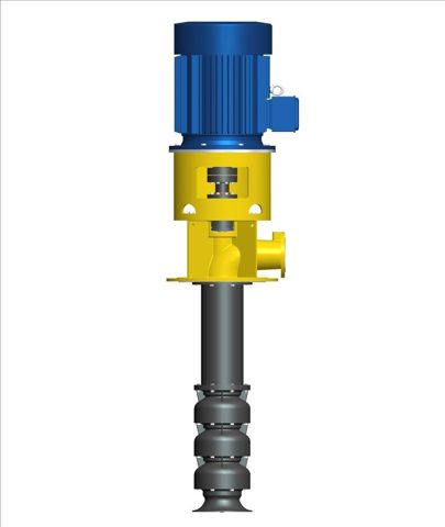 DESMI DESLUBE-N – Photo (DESMI datasheet S. 1)