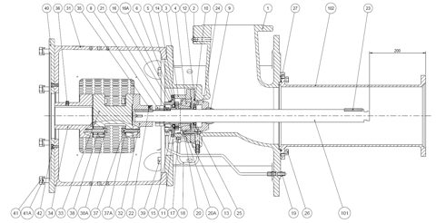 DESMI DESLUBE-N – Photo (DESMI datasheet S. 8)