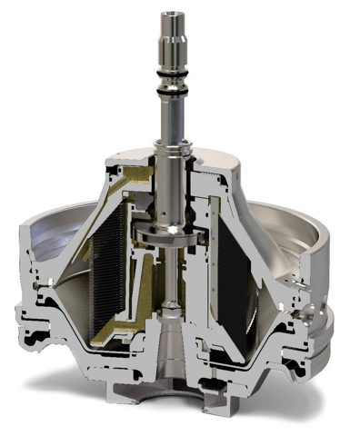 Alfa Laval P 626 – Photo (Alfa Laval datasheet S. 4)