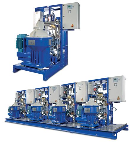 Alfa Laval P 646 – Photo (Alfa Laval datasheet S. 2)