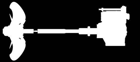 Kongsberg Kamewa CP-A Hub 66 – Photo (Kongsberg datasheet S. 2)