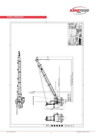Kenz Figee BH/DHC 60/3000 O.S. – Drawing (Kenz Figee datasheet S. 4)