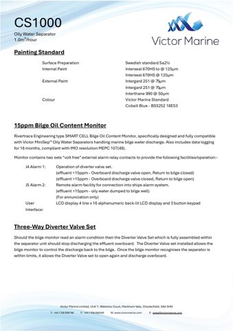 Victor Marine CS1000 – Page preview (7263bcd09551_S1-4 S. 3)