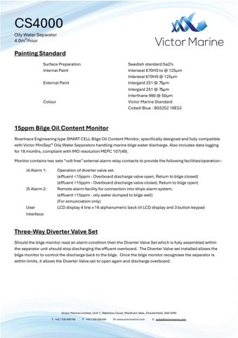 Victor Marine CS4000 – Page preview (b3e68a879fd1_S1-4 S. 3)