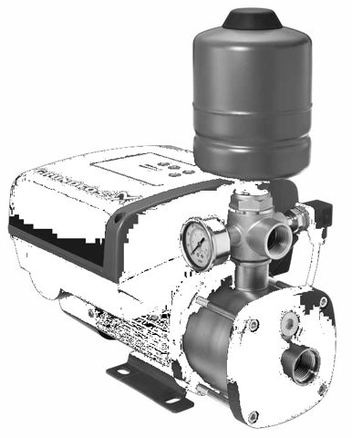 Grundfos CMBE 1-44 – Photo (Grundfos datasheet S. 1)