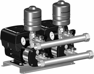 Grundfos CMBE 1-75 – Photo (Grundfos datasheet S. 3)