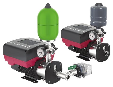 Grundfos CMB 1-27 – Photo (Grundfos datasheet S. 5)