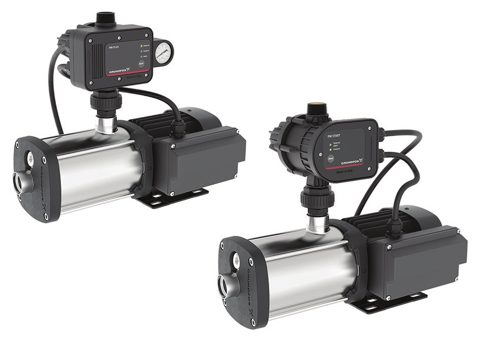 Grundfos CMB 1-27 – Photo (Grundfos datasheet S. 5)