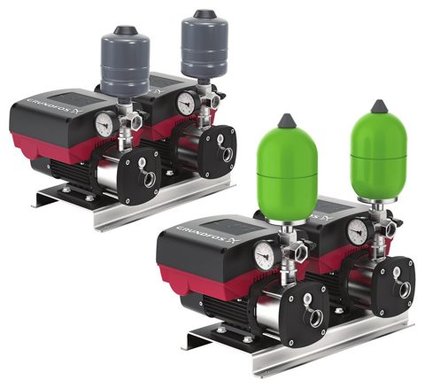 Grundfos CMB 1-45 – Photo (Grundfos datasheet S. 5)