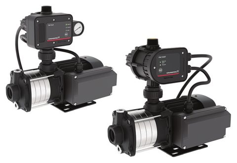 Grundfos CMB 1-45 – Photo (Grundfos datasheet S. 5)