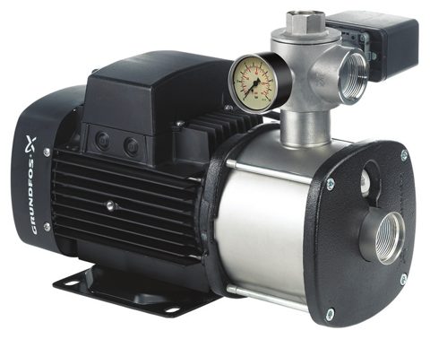 Grundfos CMB 1-45 – Photo (Grundfos datasheet S. 5)