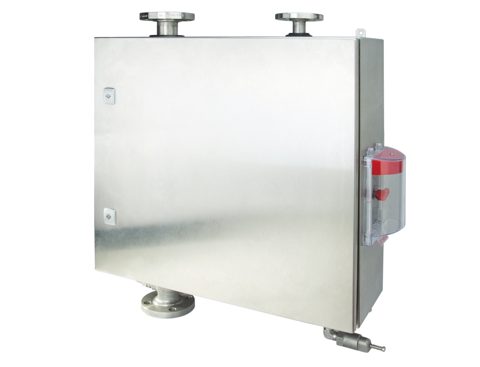 Tyco (Johnson Controls) AquaMist Type IFP Zone Control Valve Cabinet – Photo (Tyco (Johnson Controls) datasheet S. 1)
