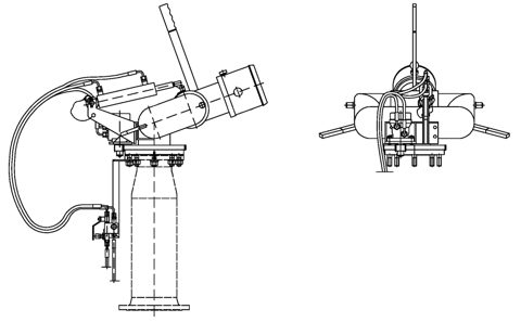 Skum/Tyco FJM-H – Drawing (Skum/Tyco datasheet S. 2)
