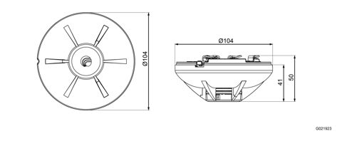Consilium/Salwico CD-PH – Photo (Consilium/Salwico datasheet S. 3)