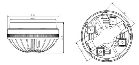 Autronica BHH-520/EX – Photo (Autronica datasheet S. 4)